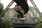 Kaiserwagen am Döppersberg in Wuppertal Elberfeld, am 05.08.2016.