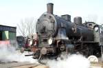 Besuch im Eisenbahnmuseum Darmstadt-Kranichstein