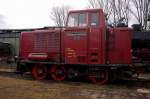 Die Gelnhuser Kreisbahnen waren ein Eigenbetrieb des frheren Landkreises Gelnhausen in Hessen, welcher 1974 im Main-Kinzig-Kreis aufgegangen ist. Zu Beginn des Zwanzigsten Jahrhunderts waren im Kreis drei Kleinbahn-Gesellschaften entstanden: Bad Orber Kleinbahn AG, Freigerichter Kleinbahn AG und die Vogelsberger Sdbahn AG, aus welchen die GK hervorging. Betriebsfhig erhalten blieb nach Aufgabe des Schienenverkehrs 1995 die VL 12 (MaK 220037, Baujahr 1959, 240 PS), welche heute ihre Unterkunft im Eisenbahnmuseum Darmstadt-Kranichstein gefunden hat. (15.02.09)