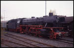 Dampflok 41364 im DDM Neuenmarkt Wirsberg am 16.10.1993!