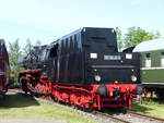 TEV 50 3626-4 am 01.06.2019 beim Eisenbahnfest im Bw Weimar.