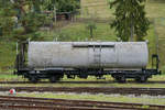 Einer von zweien im Jahr 1932 beschafften vierachsigen Sprengwagen (97-09-74) befindet sich im sächsischen Schmalspurbahnmuseum Rittersgrün.