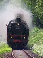 Dampfbahn Frnkische Schweiz, 25.