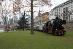 Historische Eisenbahn Frankfurt e.V 52 4867 // Frankfurt am Main // 13.