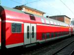 DABz-50803635015-7 ist im Zug RE4281 eingereiht; Passau Hbf; 080309