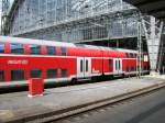 RB60 von Frankfurt/Main Hbf nach Heidelberg am 20.07.2008