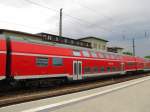 D-DB 50 80 25-04 312-8 DBuza 747.1 in der RB 16209 nach Saalfeld (S), am 08.09.2013 in Naumburg (S) Hbf.