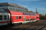 50 80 25-04 177 DBuza als Schluß am 2461 aus Stuttgart am 24.10.15 am Münchner Heimeranplatz