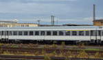 Schnellzugwagen  D Heros 56 80 31-95 005-4 ABimdz im DB Stillstandsmanagement Leipzig Engelsdorf 17.12.2019