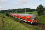 RE 33209 bei Bergen (Rgen) [28.07.2007]