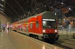 36-33 075 am 01.11.14 in Leipzig Hbf als RB 125 gen Weißenfels