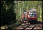 RE4 DoStos-Park auf dem Weg von Aachen nach Dortmund bei der Einfahrt in Hckelhoven-Baal.
23.05.11 07:45