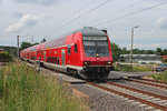 An dem Wochenende vom 11.06 zum 12.06 war der  kleine Fahrplanwechsel  bei der Bahn. Dies war gleichzeitig der letzte Einsatztag der DB Regio Südost auf der Franken-Sachsen-Magistrale von Dresden nach Hof. Dies ist gleichzeitig der letzte Einsatztag der BR 143 in Großteilen von Sachsen, nur noch bei dr S-Bahn in Dresden wird man Sie sehen können. Ab dem 12.06.2016 bedient die Leistungen des RE 3 (Dresden Hbf - Hof Hbf) und RB30 (Dresden Hbf - Zwickau (Sachs) Hbf) die Transdev Tochter MRB. Außerdem wurde die RB45 (Chemnitz Hbf - Riesa/Elsterwerda) ebenfalls an die MRB verloren.

Am 11.06.2016 durchfährt der RE 4790 (Dresden Hbf - Zwickau (Sachs) Hbf) durch den Block in Niederhohndorf.