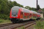 D-DB 50 80 86-81029-0 DBpbzfa  Bohmte  Wolfenbüttel 18.08.2013