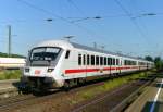 IC 2021 (Hamburg-Altona–Kln–Passau Hbf) am 04.07.2006 in Neumarkt (Opf)