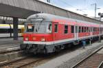 MÜNSTER, 19.01.2011, RB 68 nach Rheine in Münster Hbf

