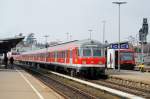 DB REGIO - FRIEDRICHSHAFEN STADT 05.03.2014