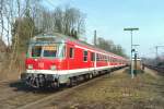 RB 24882 (Harburg–Tostedt) am 29.03.2003 in Hittfeld
