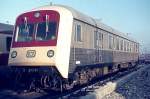 BDnrzf740 Anfang Januar 1975 im Bw München Hbf.