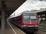 Der 50 80 80-35 200-0 Bnrdzf 488 mit PFA-DBm Design am 14.07.17 in Ludwigsburg auf dem Weg nach Heilbronn Hbf