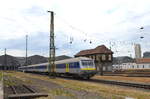 RE 6 Zugverbindung: Leipzig Hbf - Bad Lausik - Chemnitz Hbf in Leipzig hbf 11.07.2018