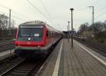 Hier auch mal ein Bild des Steuerwagens des RE10 auf der Fahrt von Leipzig Hbf nach Cottbus in Calau/Niederlausitz.