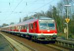 RB 24452 (Hamburg Hbf–Tostedt) am 29.03.2007 in Sprtze