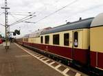 AKE Rheingold Dome Car am 25.06.17 in Frankfurt am Main Süd Gleis 7