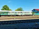 BDyg 50 80 82-12 255 9 ex Deutsche Bundesbahn am 16.7.22 in Konstanz  