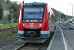 620 544 S23 nach Bonn Hbf im Bf Bad-Münstereifel - 21.03.2020