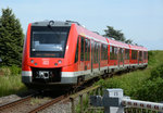 620 011 als S23 nach Bonn in Odendorf - 21.05.2016