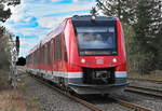 620 502 RB24 nach Köln, kurz vor`m Bf Euskirchen - 26.06.2021