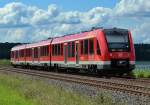 620 515 RB24 nach Kall bei Eu-Wißkirchen - 03.09.2015