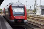 DORTMUND, 03.05.2018, 640 001 als RB43 nach Dorsten in Dortmund Hbf