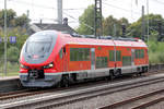 DB 632 113 als RB 43 nach Dortmund Hbf. in Herne 4.10.2018