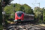 1440 727 RE8 (Rhein-Erft-Express) nach Koblenz Hbf durch Bonn-Beuel - 11.10.2023
