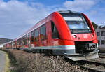 620 541 RE22 nach Trier durch Satzvey - 23.03.2021