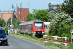 620 038 RE 22/S 22 nach Bonn über Euskirchen in Stotzheim - 13.05.2015