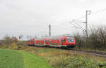 Nur noch wenige Tage ist die DB auf dem Porta-Express zwischen Nienburg (Weser) und Bielefeld unterwegs.