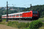 19.07.2017 Streckenabschnitt Uhingen 147 012