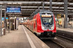 445 086 in München Hbf