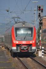 BAMBERG, 04.10.2014, 440 541-1 bei der Einfahrt