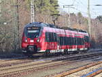 442 630 als RB 22 nach Potsdam am 20.