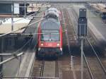 RB 28064 fhrt nach Golm ber Potsdam Charlottenhof.