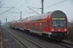 BR 112 (112 183) auf der Fahrt nach Stralsund (RE 3 (18314)).