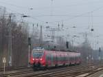 Talent-2 ersetzt BR 650: Mit dem Anbieterwechsel von ODEG zu DB Regio ist die RB24 (bisher RB60) von Berlin nach Eberswalde fahrzeugtechnisch aufgewertet.