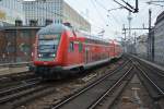 RE 18120 (RE 1) von Frankfurt (Oder) nach Magdeburg.