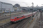 111 194 @ Darmstadt am 03 Februar 2017