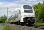 460 507-7 RB nach Koblenz durch Bonn-Friesdorf - 28.04.2018