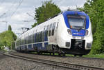 442 155-9 National Express Nr. 354 durch Bonn-Friesdorf - 28.04.2018